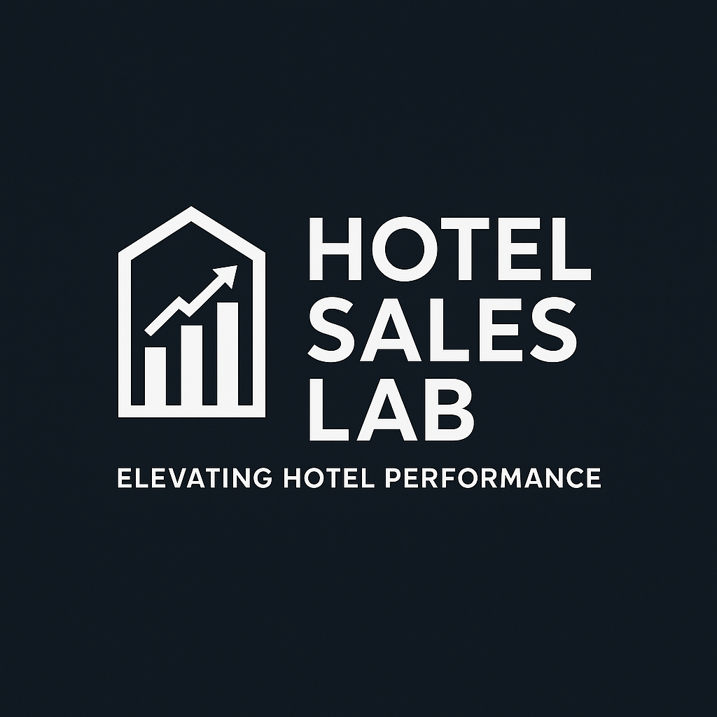 Hotel Sales Lab